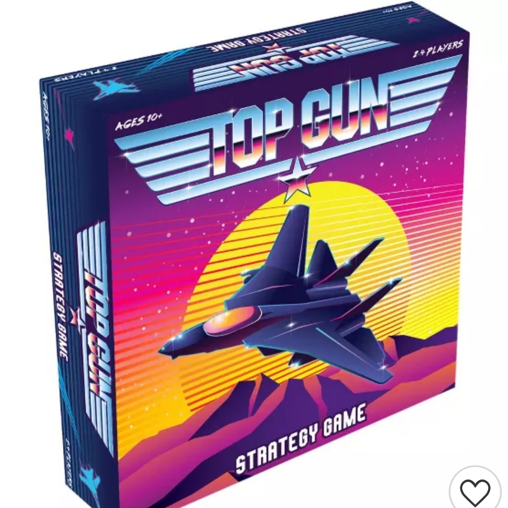 Top gun strategy board games
